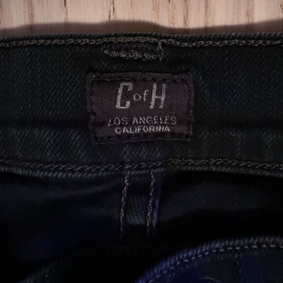 Citizens of Humanity Rocket Ankle Mid Rise Skinny
In Plush Black - Size 27 - Picture 4 of 9